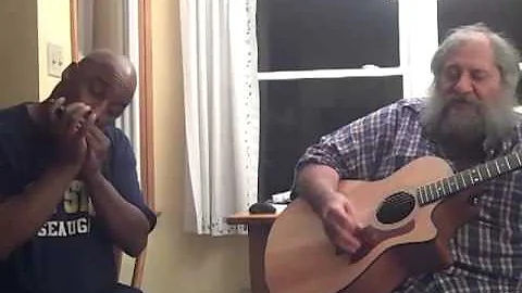 Paul Certo, Larnie Zellner & Dave Terry -- "Desper...