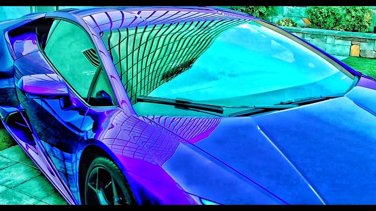 Ламборджини - прокатимся на ламборджини #ламборджини - YouTube