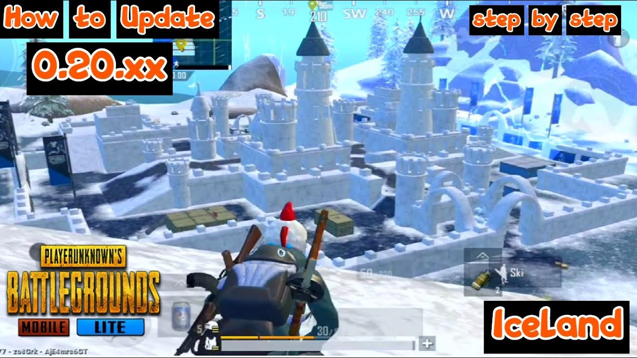 Pubg Lite New Update 0 20 0 Kaise Kare Pubg Mobile Lite Update 2021 Pubg Mobile Lite Youtube