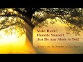 Make Haste, Humble Yourself, that the Lord may Abide in You (Homily on the Sunday Of Zacchaeus)