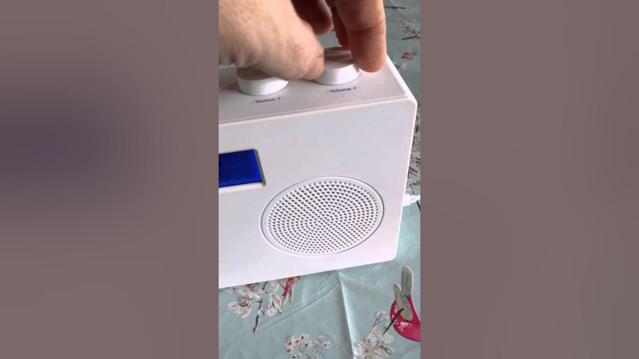 John lewis spectrum duo dab radio review YouTube