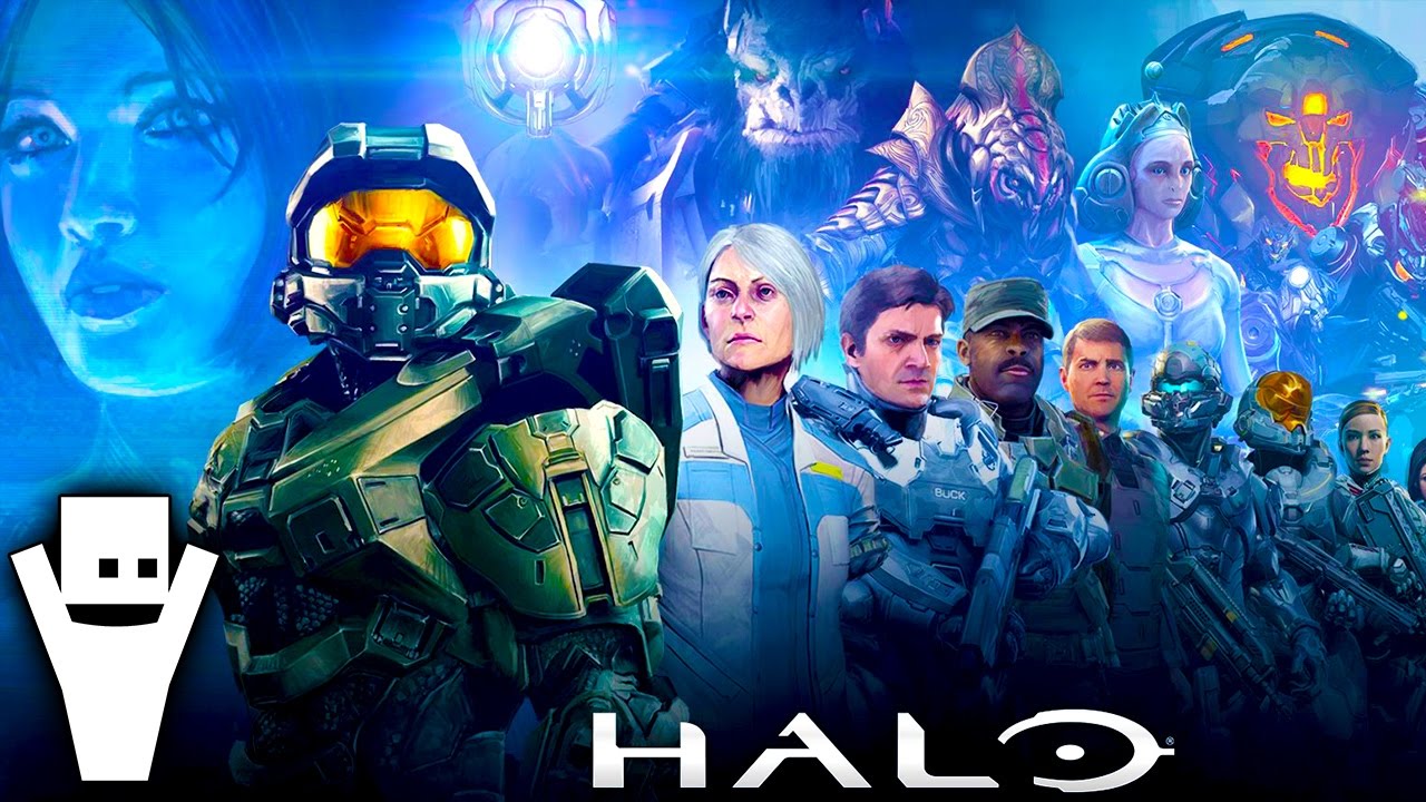HALO MCC PLAYDATE w/ The MainStreamers - YouTube
