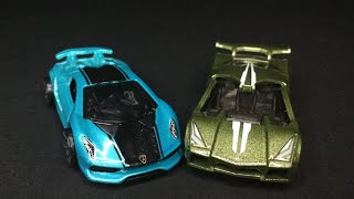 O.T.C. 2022 Race 16 Lamborghini Sesto Elemento vs Impavido 1