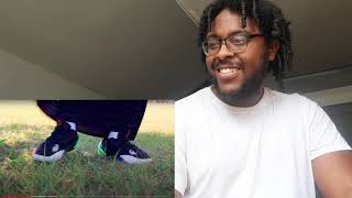 HOW J COLE FANS FINNA BE HOOPING IN HIS NEW SHOES! (REACTION)