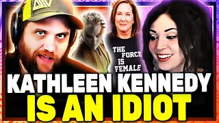 Kathleen Kennedy is an Idiot w/ Melonie Mac