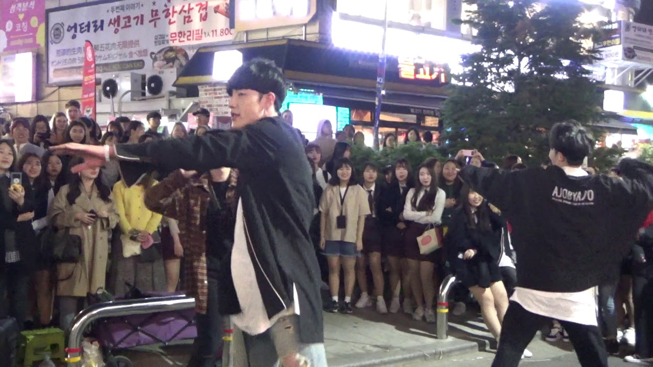 [MAXXAM] 180504 - 나팔바지2(NAPALBAJI) (PSY cover)