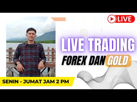 JUMAT 28 JULI 2023 | LIVE TRADING FOREX DAN GOLD