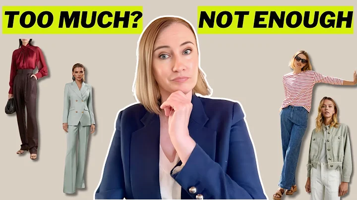 JOB INTERVIEW OUTFIT Guide: What to Wear & What to Skip