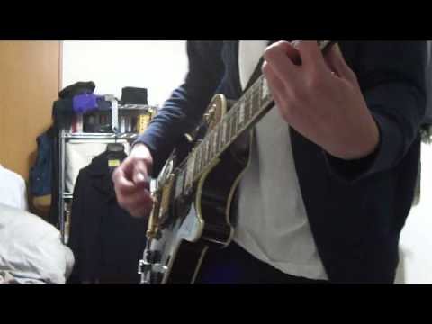 GLAY【誘惑】弾いてみた