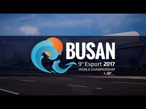IeSF World Championship 2017, South Korea, Busan // ნაწილი 2 (ვლოგი#4)