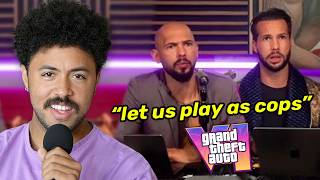 Alpha Males Scared Of Video Game | Sad Boyz