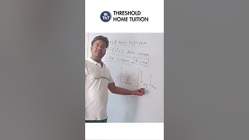 PHYSICS BASIC CONCEPTS || THRESHOLD HOME TUITION #hometutor #hometuitions @thresholdhometuition