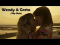 Wendy & Greta 🏳️‍🌈 | Sky Rojo (Season 3)