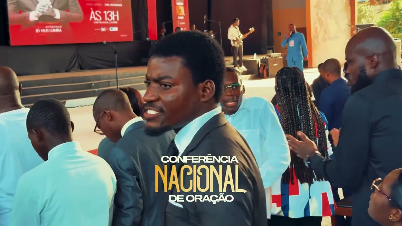 Então eu vou Orar | Canção Lucas 8:1 | Jó Mussumba