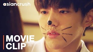 He's in love with an older girl, but she... | Clip from 'Sweet Sixteen' starring Kris Wu, Han Geng He's in love with an older girl, but she... | Clip from 'Sweet Sixteen' starring Kris Wu, Han Geng