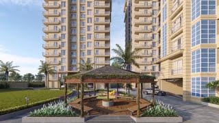 3BHK LUXARIOUS FLATS  SURAT - HAPPY HOME