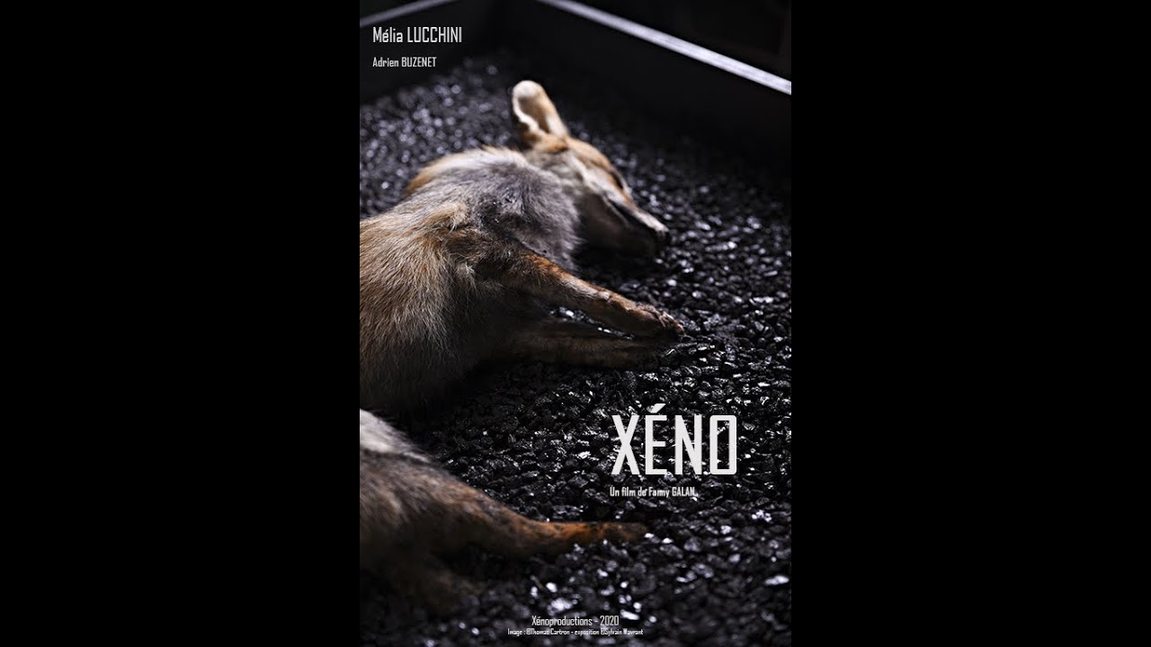 Teaser du film Xeno