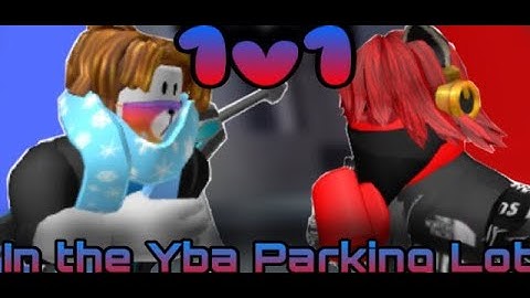 [YBA] 1v1ing my thumbnail artist using the MOST inconsistant stands in the game