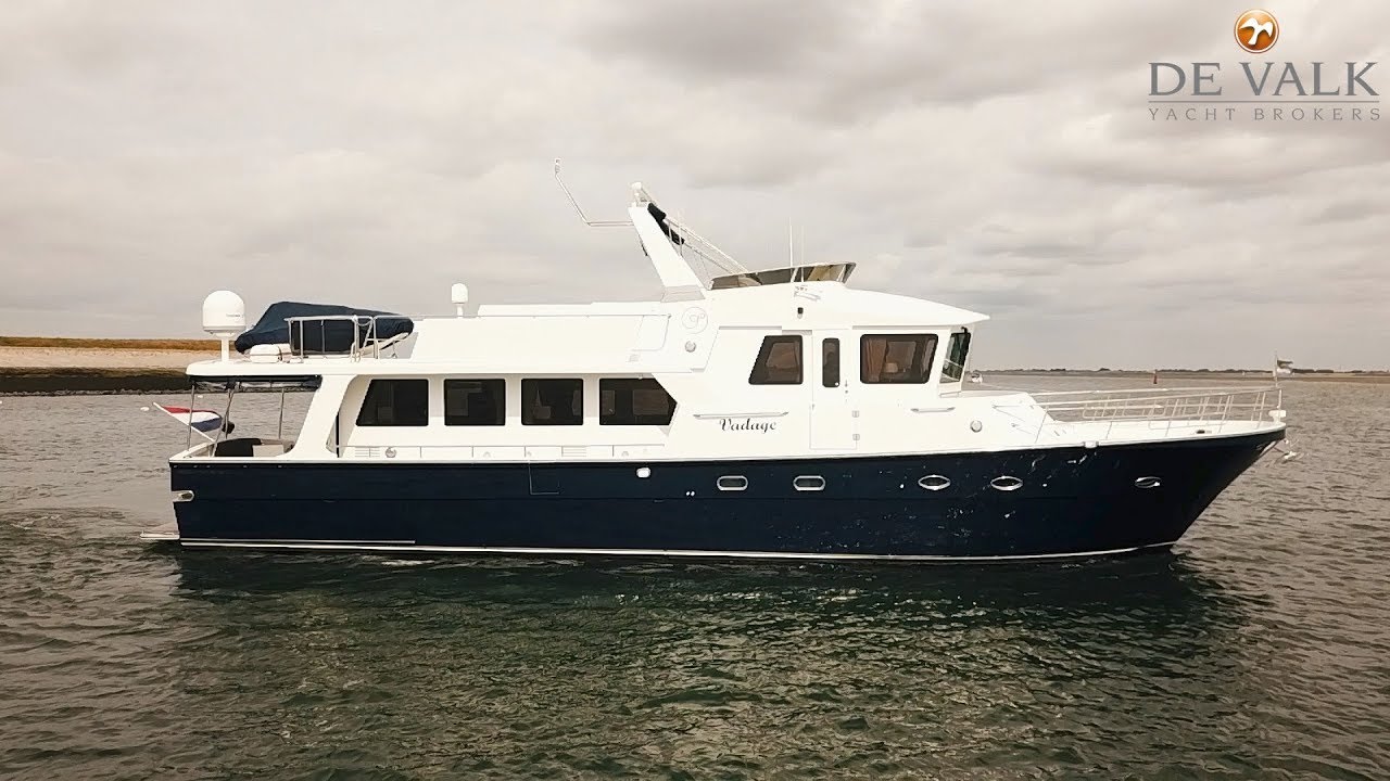 HERSHINE PILOTHOUSE TRAWLER 61