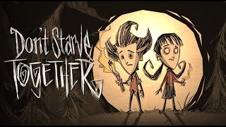 Don't Starve Together OST | Dragonfly Theme Extended