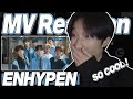 eng) ENHYPEN 'Let Me In (20 CUBE)' MV Reaction | 엔하이픈 렛미인 뮤직비디오 리액션 | Korean Fanboy Moments | J2N