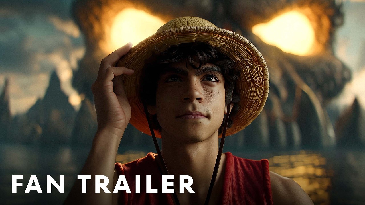 FAN TRAILER: One Piece: Season 2 – “The Next Adventure” (Concept