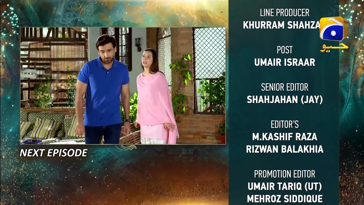 Mohlat Teaser Episode 35 | Har Pal Geo Drama