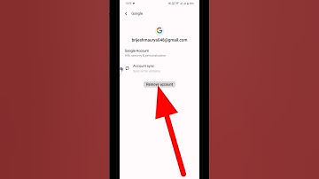 Google Account Delete Kaise Kare / Email I