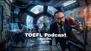 TOEFL Listening Lab | Episode 1: The Law of Inertia