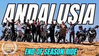 Andalusia by Motorcycle: 6 Days Scouting Spain's Hidden Riding Paradise
