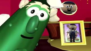 The Buzzsaw Bunny Veggietales Rack Shack And Benny The Toy That Saved Christmas