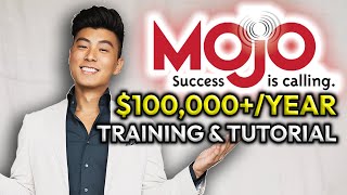 Mojo Real Estate Dialer FULL Tutorial & Training | $100k/Year Cold Call Strategy screenshot 2