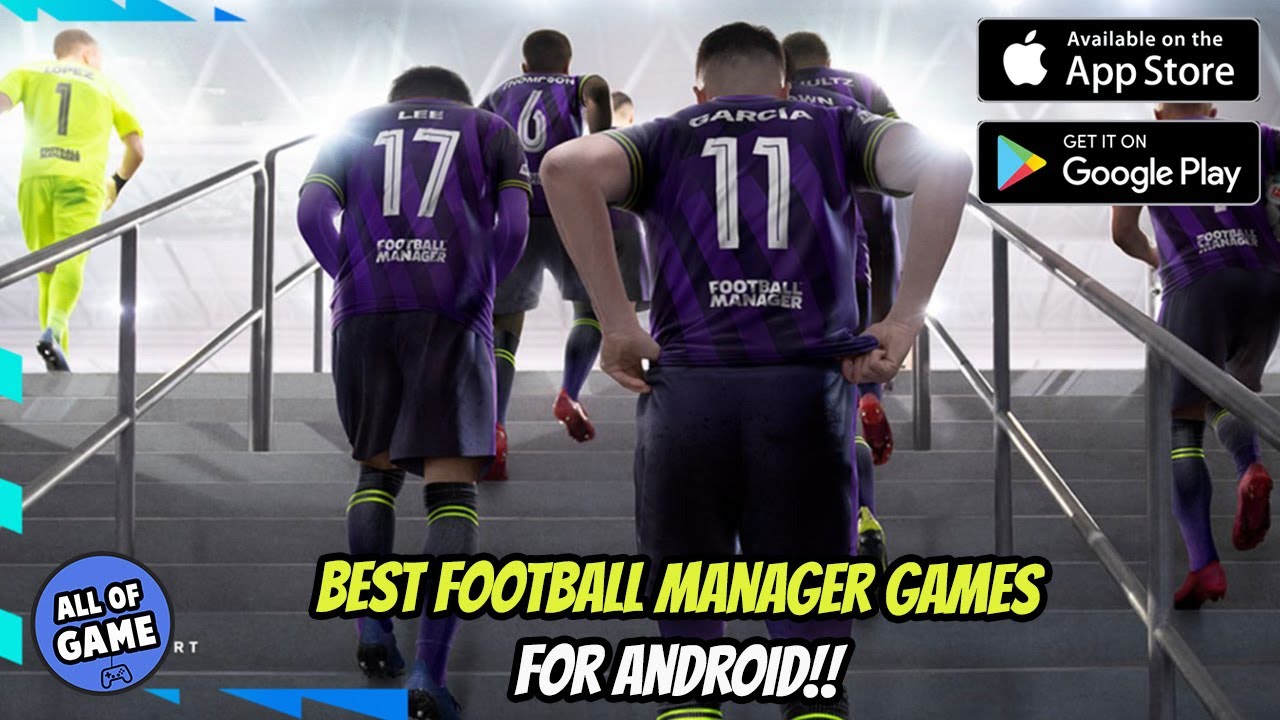 Football Manager 2021 Touch – Apps on Google Play