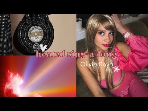 Sing With Me! Olivia Royal Sing-A-Long: Heated by Beyoncé