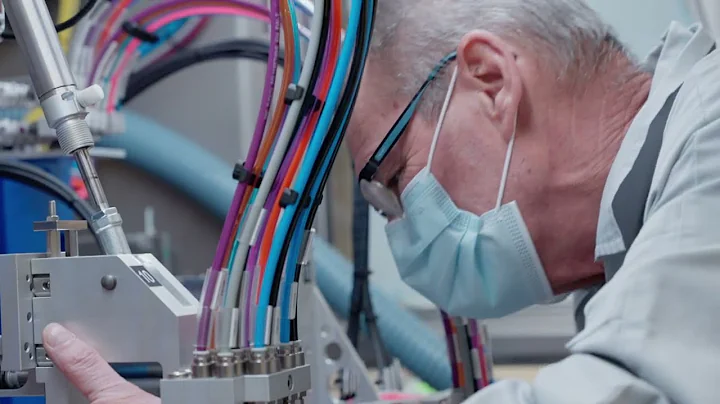 Mikron Automation: Next Factory in Boudry