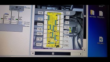 2011 bmw F10  ABS Anti Lock Brake problem Diagnose part 1