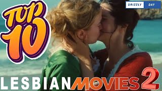 TOP 10 Lesbian Movies and Series Part 2