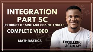 Integral of the form Sin^(m)xCos^(n)x dx | Integration of the Product of Powers of Sine and Cosine