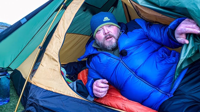 How To Stay Warm Tent Camping In Winter