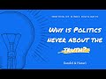 Michael Sandel &amp; Yuval Noah Harari: Why is politics never about the truth?