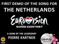 The Netherlands - Ik ben verliefd, shalalie (demo)