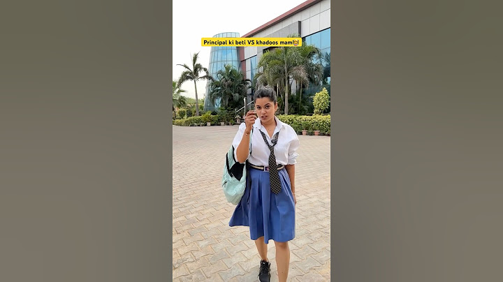 Principal ki beti VS Khadoos mam👩‍🏫 #shorts #ytshorts #sejalgabashorts #teacherlife