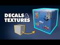 Easy TEXTURES in BLENDER