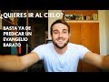 Cree y Arrepiente,!! Y iras al cielo !! | LuismaVlogs