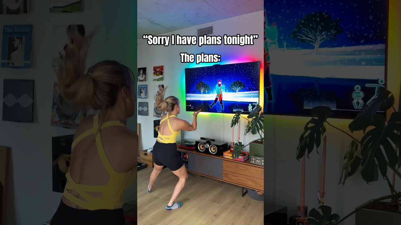 A gamer’s average weekend plans