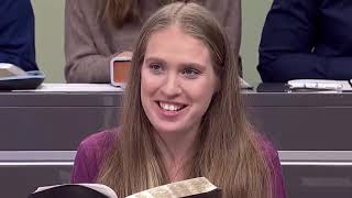 Hope Sabbath Sc hool Lesson 6 Unlimited Possiblities