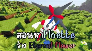 Cobbleverse สอนหาFloette ร่างEternal flower