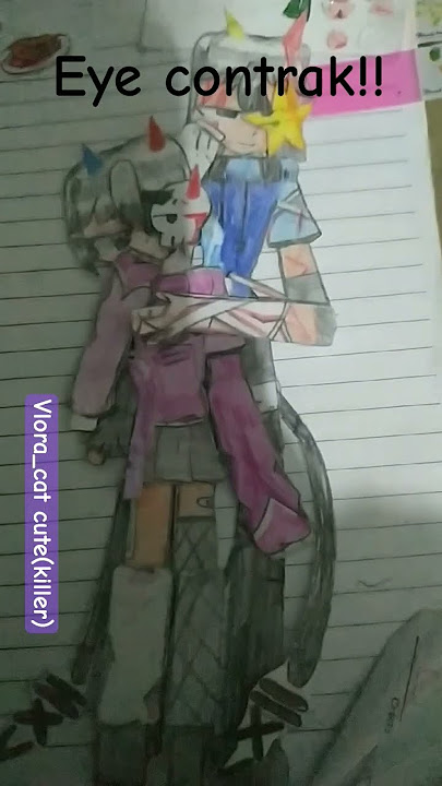 [idea:@AuqiyaHFH] Zella and Noki ||