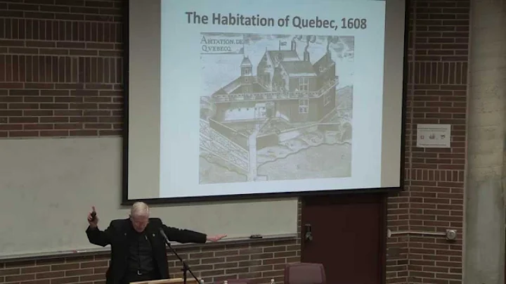 The 2015 Jesuit Lecture: Dr. Terence Fay, SJ