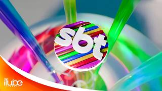 Vinheta 45 Anos Versão 5 Sbt - 2026 60Fps ⁴ᴷ